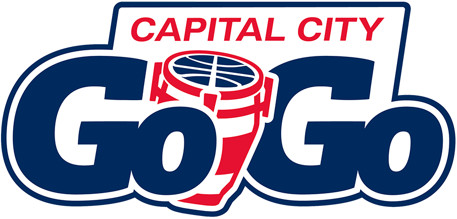 Capital City Go-Go 2018-Pres Primary Logo iron on transfers for T-shirts